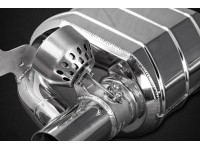 Exhaust Capristo Mercedes SL500 R231 AMG Cat-back - 02MB 034 03 001